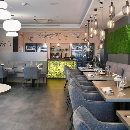 Living Hotel Duesseldorf Dış mekan fotoğraf